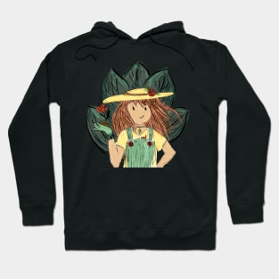 Nature Gardener Sketchy Hoodie